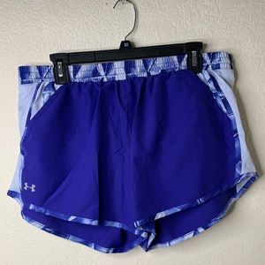 Under Armour athletic running shorts size XL